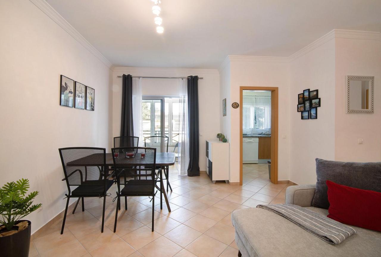 Apartamento Alfamar II Albufeira Dış mekan fotoğraf