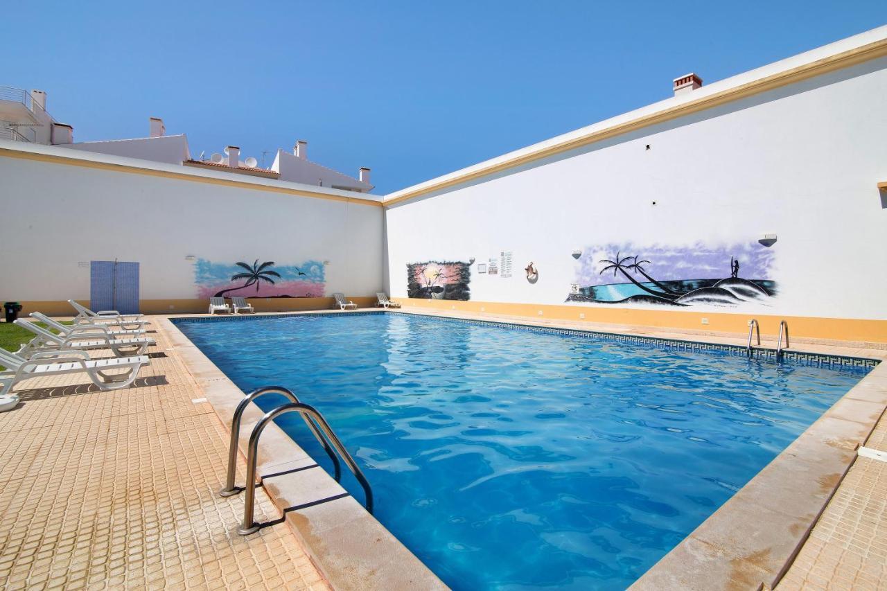 Apartamento Alfamar II Albufeira Dış mekan fotoğraf