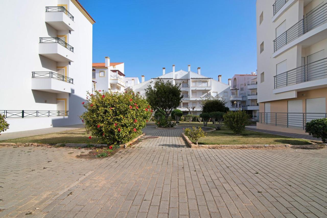 Apartamento Alfamar II Albufeira Dış mekan fotoğraf