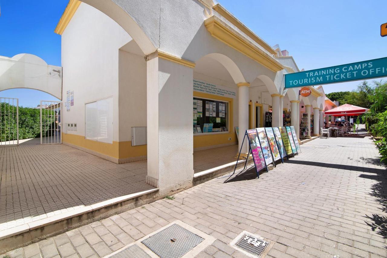 Apartamento Alfamar II Albufeira Dış mekan fotoğraf